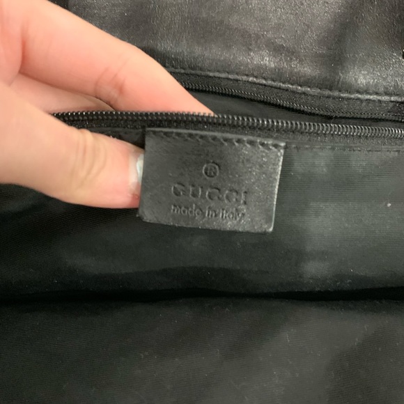 Authentic Gucci tote bag - Picture 4 of 5